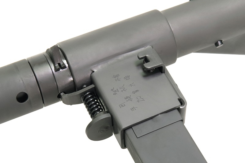 Northeast machine gun Sten MK.2 BSA GBBR - Skeleton stock OD-A-NORTH011 asgbox.pl Northeast machine gun Sten MK.2 BSA GBBR - Skeleton stock - obrazek 8