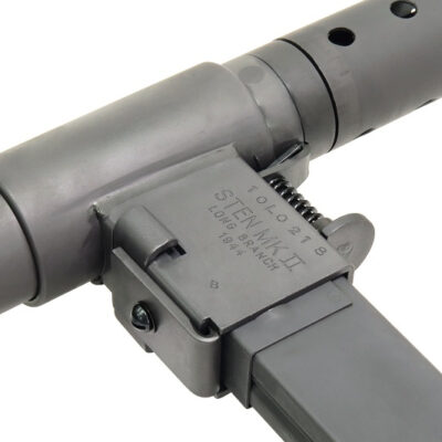 Northeast machine gun Sten MK.2 BSA GBBR - Skeleton stock OD-A-NORTH011 asgbox.pl Northeast machine gun Sten MK.2 BSA GBBR - Skeleton stock OD-A-NORTH011 asgbox.pl