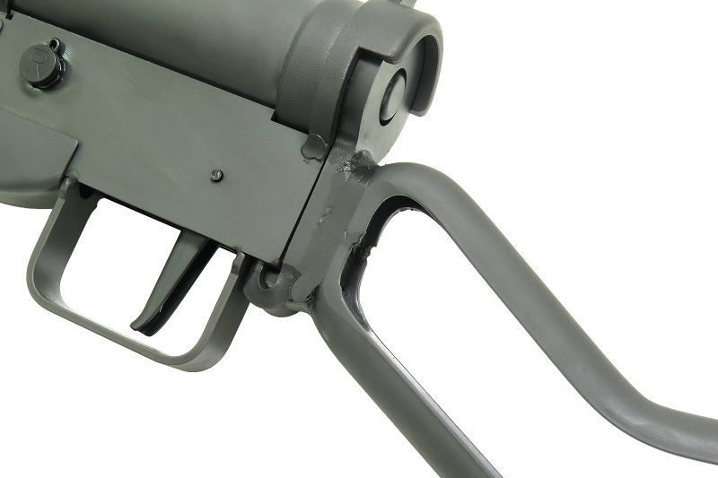 Northeast machine gun Sten MK.2 BSA GBBR - Skeleton stock OD-A-NORTH011 asgbox.pl Northeast machine gun Sten MK.2 BSA GBBR - Skeleton stock - obrazek 11