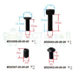 LCKM Steel Receiver (Without Side Mount) - obrazek 7