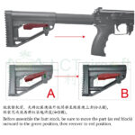 LCT LCK12/LCK15/LCK16 Stock - obrazek 7