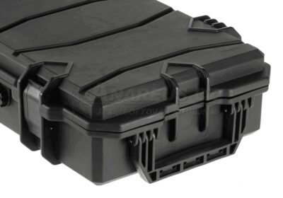Nimrod Transport Rifle Hard Case, 100x35x14 cm (Wave) - Black - obrazek 6