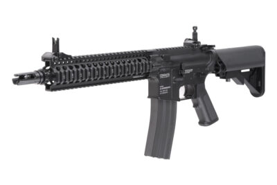 GC18 MOD1 (fullmetal) - Black - obrazek 8