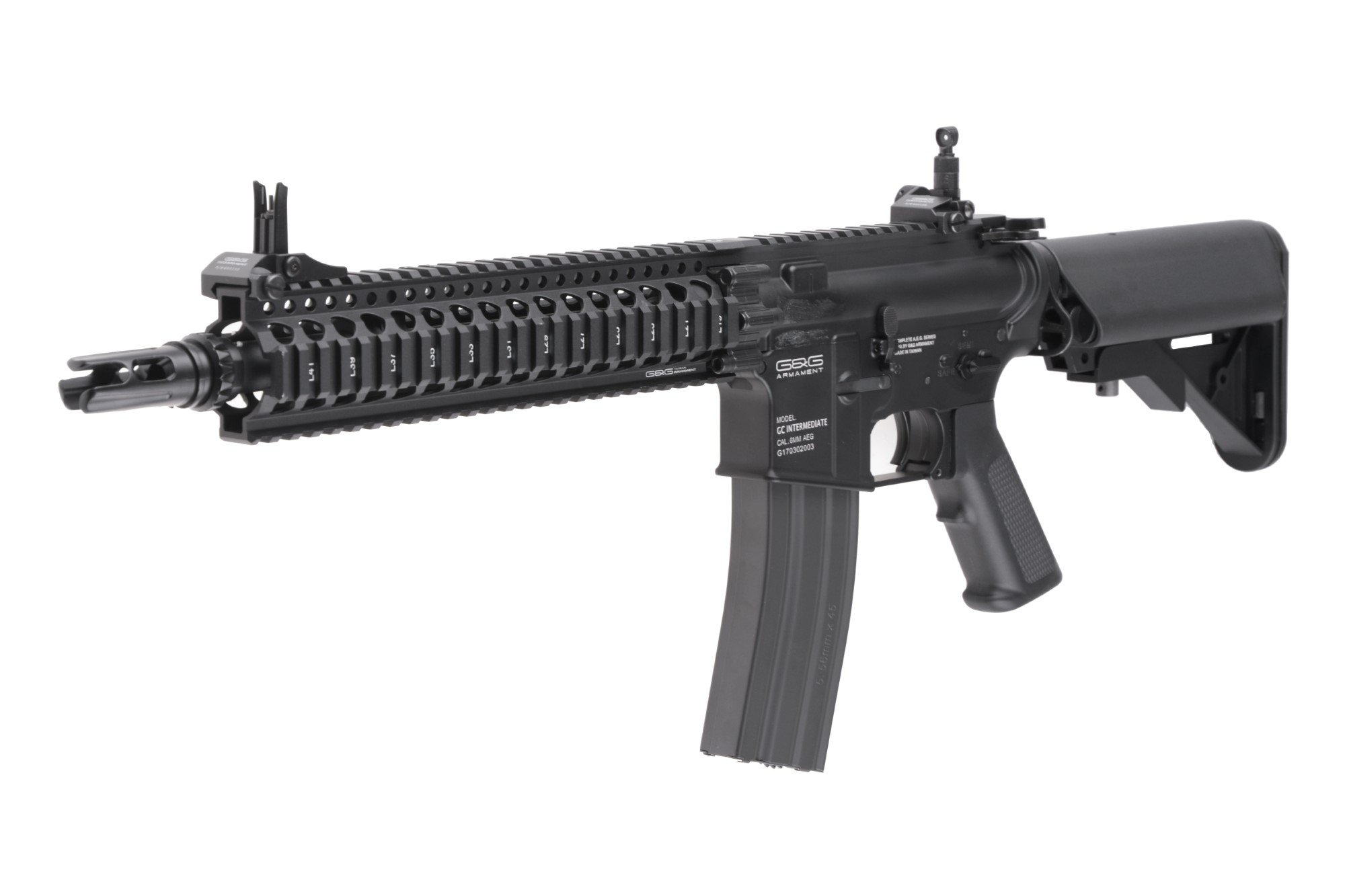 GC18 MOD1 (fullmetal) - Black OD-A-GAG00099 asgbox.pl GC18 MOD1 (fullmetal) - Black - obrazek 8