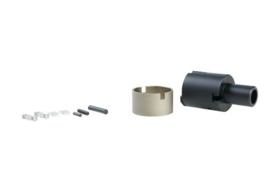 CNC Hop Up Chamber for WE M4/MSK/L85 GBB Rifle - Gen 2 Ver. - obrazek 6