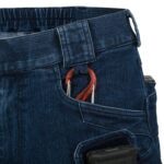 HELIKON UTS 11" Denim Stretch Shorts – Blue - obrazek 6