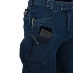 HELIKON UTS 11" Denim Stretch Shorts – Blue - obrazek 7