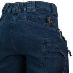 HELIKON UTS 11" Denim Stretch Shorts – Blue - obrazek 9