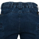 HELIKON UTS 11" Denim Stretch Shorts – Blue - obrazek 10
