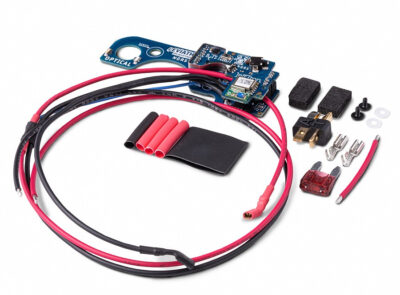 JeffTron LEVIATHAN NGRS Optical M4 (Rear Wiring) - obrazek 7