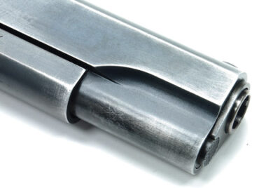 Aluminum Slide  a  Frame for MARUI M1911A1 (S.A. Type/Black) - obrazek 8