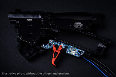 JeffTron LEVIATHAN V3 Optical - obrazek 6