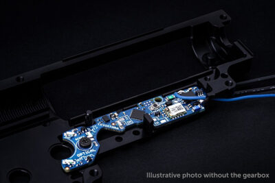 JeffTron LEVIATHAN V3 Optical - obrazek 8