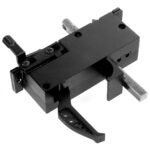 Novritsch SSG96 MK1 Sniper Rifle (4 J) - Black - obrazek 6