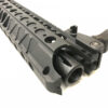 EPeS AR15 Long Rail 16” AEG - MAJOR - Black OD-A-E702-BK-L4 asgbox.pl