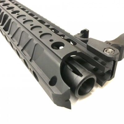 EPeS AR15 Long Rail 16” AEG - MAJOR - Black OD-A-E702-BK-L4 asgbox.pl
