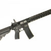 EPeS AR15 Long Rail 16” AEG - MAJOR - Black OD-A-E702-BK-L4 asgbox.pl