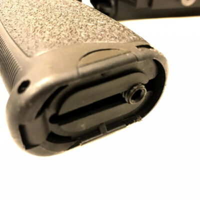 EPeS AR15 Long Rail 16” AEG - MAJOR - Black OD-A-E702-BK-L4 asgbox.pl