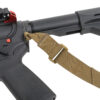 HELIKON Two-Point CARBINE SLING(R) - Coyote OD-A-ZW-RFS-PO-11 asgbox.pl