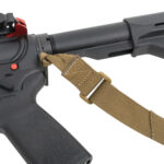 HELIKON Two-Point CARBINE SLING(R) - Green - obrazek 6