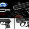 TM GNB Gas pistol LCP, fixed slide - Black OD-A-PM00080 asgbox.pl