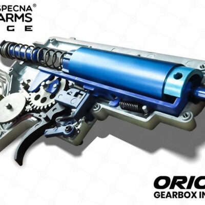 SA M4 PDW Carbine M-LOK (RRA SA-E39 EDGE(TM)) - Black/Red SPARMS086 asgbox.pl SA M4 PDW Carbine M-LOK (RRA SA-E39 EDGE(TM)) - Black/Red SPARMS086 asgbox.pl