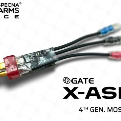 SA M4 PDW Carbine M-LOK (RRA SA-E39 EDGE(TM)) - Black/Red SPARMS086 asgbox.pl SA M4 PDW Carbine M-LOK (RRA SA-E39 EDGE(TM)) - Black/Red SPARMS086 asgbox.pl