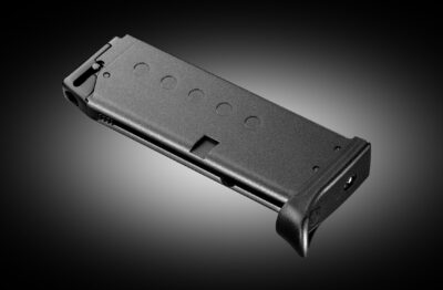 TM GNB Gas pistol LCP, fixed slide - Black - obrazek 6