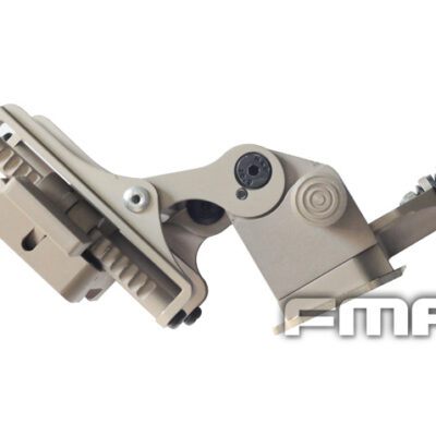 FMA TATM Helmet Mount for NVG PVS 14 / 15 / 18 - Tan OD-A-TB811 asgbox.pl FMA TATM Helmet Mount for NVG PVS 14 / 15 / 18 - Tan OD-A-TB811 asgbox.pl