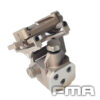 FMA TATM Helmet Mount for NVG PVS 14 / 15 / 18 - Tan OD-A-TB811 asgbox.pl