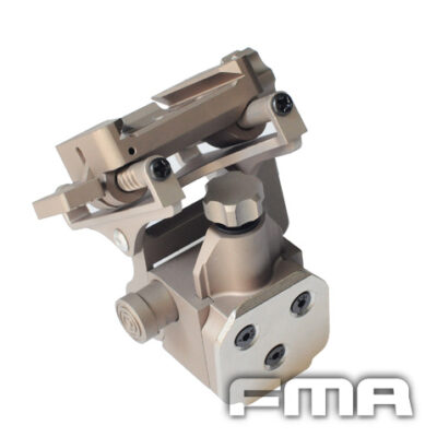 FMA TATM Helmet Mount for NVG PVS 14 / 15 / 18 - Tan OD-A-TB811 asgbox.pl FMA TATM Helmet Mount for NVG PVS 14 / 15 / 18 - Tan OD-A-TB811 asgbox.pl