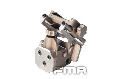 FMA TATM Helmet Mount for NVG PVS 14 / 15 / 18 - Tan - obrazek 9