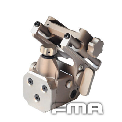 FMA TATM Helmet Mount for NVG PVS 14 / 15 / 18 - Tan OD-A-TB811 asgbox.pl FMA TATM Helmet Mount for NVG PVS 14 / 15 / 18 - Tan OD-A-TB811 asgbox.pl