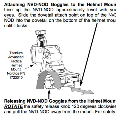 FMA TATM Helmet Mount for NVG PVS 14 / 15 / 18 - Tan OD-A-TB811 asgbox.pl FMA TATM Helmet Mount for NVG PVS 14 / 15 / 18 - Tan OD-A-TB811 asgbox.pl