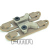 FMA MOLLE Holder WEAPONLINK with Weapon RIS Adapter - Tan OD-A-TB429 asgbox.pl FMA MOLLE Holder WEAPONLINK with Weapon RIS Adapter - Tan OD-A-TB429 asgbox.pl
