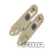 FMA MOLLE Holder WEAPONLINK with Weapon RIS Adapter - Tan OD-A-TB429 asgbox.pl FMA MOLLE Holder WEAPONLINK with Weapon RIS Adapter - Tan OD-A-TB429 asgbox.pl