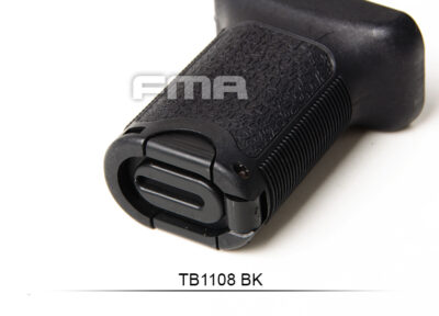 FMA TD Tactical Grip For M-LOK with Cap - Black - obrazek 7