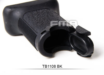 FMA TD Tactical Grip For M-LOK with Cap - Black - obrazek 8