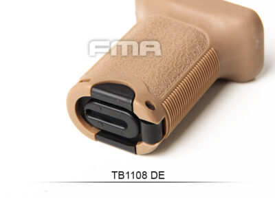 FMA TD Tactical Grip For M-LOK with Cap - Tan - obrazek 7