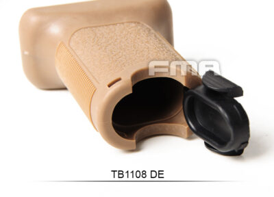 FMA TD Tactical Grip For M-LOK with Cap - Tan - obrazek 8