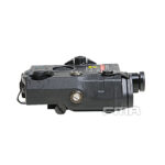 FMA AN/PEQ15 LA5-C ATPIAL Version (IR Flashlight, Red / IR Laser) - Black - obrazek 7