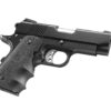 TM GBB gas pistol V10 Ultra Compact - Black OD-A-PM00082 asgbox.pl