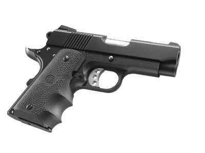TM GBB gas pistol V10 Ultra Compact - Black - obrazek 6