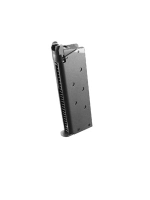 TM GBB gas pistol V10 Ultra Compact - Black - obrazek 7