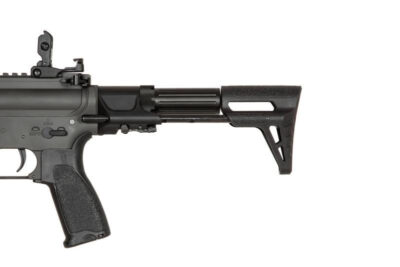 SA M4 PDW Carbine Keymod (RRA SA-E12 EDGE(TM)) - Chaos Grey - obrazek 7