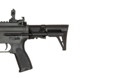 SA M4 PDW Carbine Keymod (RRA SA-E12 EDGE(TM)) - Chaos Grey - obrazek 8