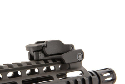 SA M4 PDW Carbine Keymod (RRA SA-E12 EDGE(TM)) - Chaos Grey - obrazek 11