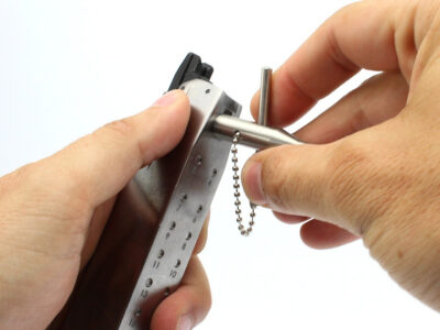 Valve key for gas guns - stainless steel - obrazek 7