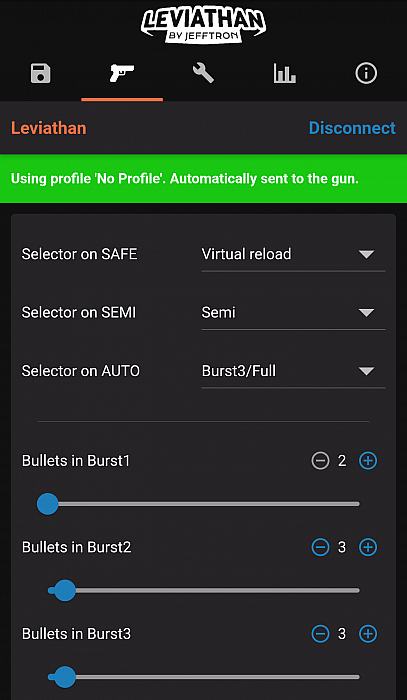 JeffTron LEVIATHAN V2 Optical (Front Wired) plus CNC FLAT Trigger - Red OD-A-JT-LEV-V2F-FR asgbox.pl JeffTron LEVIATHAN V2 Optical (Front Wired) plus CNC FLAT Trigger - Red - obrazek 10