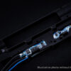 JeffTron LEVIATHAN V3 Optical plus Stock Wiring Extender OD-A-JT-LEV-V3-EX asgbox.pl